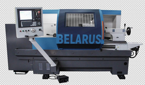 Токарный станок с ЧПУ 16ГС25ФЗ