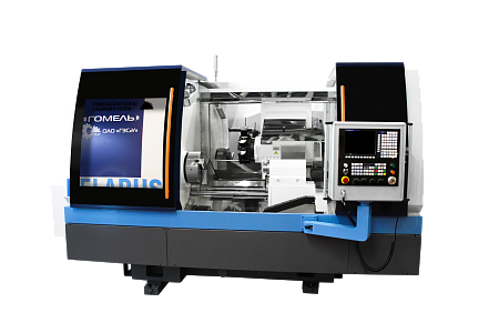 Токарный станок с ЧПУ ГС1750Ф3С1